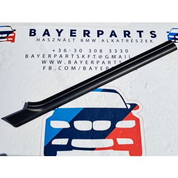 BMW E46 coupe bal belső küszöb borítás burkolat küszöbborítás   BMW E46 coupe bal belső küszöb borítás burkolat küszöbborítás