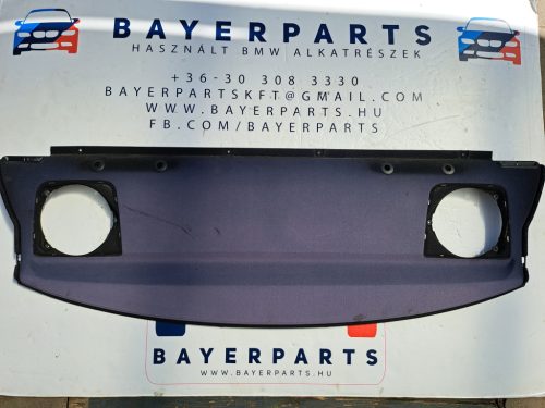 BMW E46 coupe kalaptartó