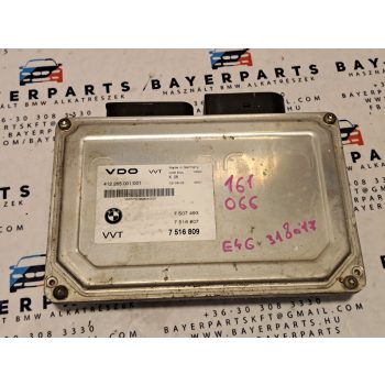 BMW E46 VVT valvetronic vezérlő BMW E46 VVT valvetronic vezérlő