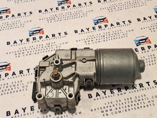 BMW E46 első ablaktörlő motor