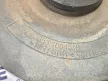 BMW E46 X3 Z4 hátsó alsó lengéscsillapító rugó alátét rugótányér gumi pogácsa 