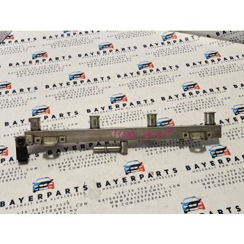 BMW E46 316 318 N40 N42 N45 N46 injektor befecskendező híd sor üresen   BMW E46 316 318 N40 N42 N45 N46 injektor befecskendező híd sor üresen