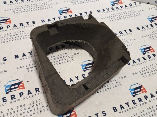 BMW E46 váltó körüli szivacs szigetelés tömítés polifoam