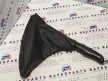 BMW E46 fekete bőr kézifék szoknya zsák markolat