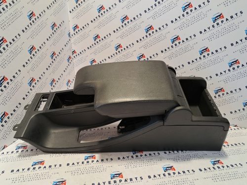 Bmw E46 bőr könyöklő kartámasz középkonzol