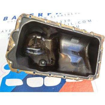 BMW E46 E87 E90 118i 120i 316i 318i 320i N42 N46 olajteknő karter   BMW E46 E87 E90 118i 120i 316i 318i 320i N42 N46 olajteknő karter