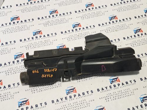 BMW E46 bal hűtőtartó bak konzol  