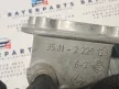 BMW E46 manuális  váltós pedál fékpedál kuplung konzol pedálsor