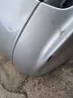 BMW E46 coupe cabrio ezüst titansilber titansiver első lökhárító lökös