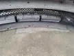 BMW E46 coupe cabrio ezüst titansilber titansiver első lökhárító lökös