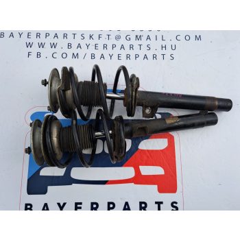 BMW E46 316i 318i 320d gólyaláb lengéscsillapító rugó pár   BMW E46 316i 318i 320d gólyaláb lengéscsillapító rugó pár