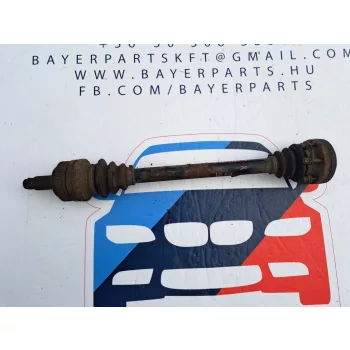 BMW E46 316i 318i 320i bal hátsó féltengely - lóg