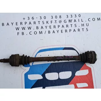 BMW E46 316i 318i 320i jobb hátsó féltengely