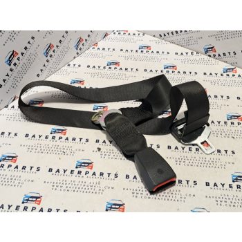 BMW E46 sedan coupe középső hátsó biztonsági öv csat övcsat   BMW E46 sedan coupe középső hátsó biztonsági öv csat övcsat
