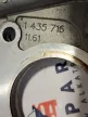 BMW E46 BMW E46 E36 Z3 316i 318i M43 szívósor karima fém tömítés