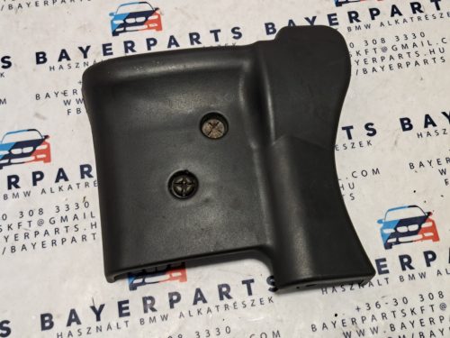 BMW E87 E90 E91 118d 120d 318d 320d 163le M47N motor borítás burkolat motorburkolat (076062)