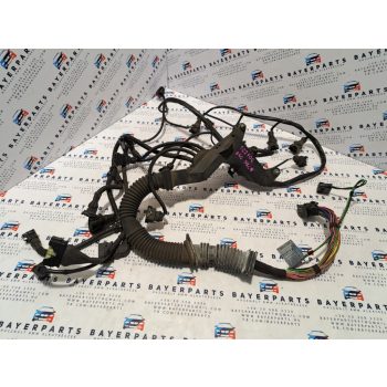 BMW E46 318 M43 M43TUB19 M43B19 motor motortér köteg motorköteg kábel kábelköteg   BMW E46 318 M43 M43TUB19 M43B19 motor motortér köteg motorköteg kábel kábelköteg