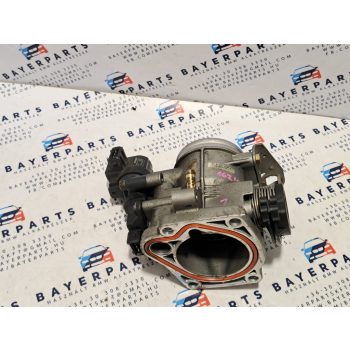 BMW E36 E46 316 318 M43 fojtószelep pillangó szelep BMW E36 E46 316 318 M43 fojtószelep pillangó szelep