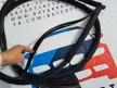 BMW E46 coupe jobb ajtó kéder gumi ajtókéder kédergumi