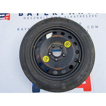 Bmw E46 stb... 16" mankókerék pótkerék mankó kerék   Bmw E46 stb... 16" mankókerék pótkerék mankó kerék