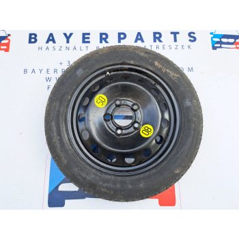 Bmw E46 stb... 16" mankókerék pótkerék mankó kerék   Bmw E46 stb... 16" mankókerék pótkerék mankó kerék