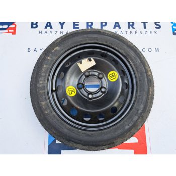 Bmw E46 stb... 16" mankókerék pótkerék mankó kerék   Bmw E46 stb... 16" mankókerék pótkerék mankó kerék