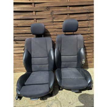 BMW E46 coupe motoros memóriás combtámaszos sport félbőr ülés ülésszett belső - foglalkozós   BMW E46 coupe motoros memóriás combtámaszos sport félbőr ülés ülésszett belső - foglalkozós