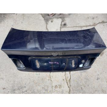 BMW E46 sedan kék orientblau facelift csomagtér fedél ajtó   BMW E46 sedan kék orientblau facelift csomagtér fedél ajtó