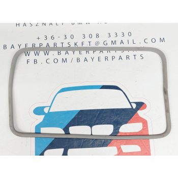 BMW E46 coupe sedan touring compact szürke tetőablak tolótető napfénytető kéder tömítés borítás   BMW E46 coupe sedan touring compact szürke tetőablak tolótető napfénytető kéder tömítés borítás