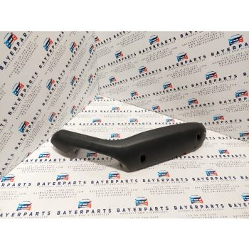 BMW E46 sedan touring fekete jobb hátsó ajtóbehúzó karfa   BMW E46 sedan touring fekete jobb hátsó ajtóbehúzó karfa
