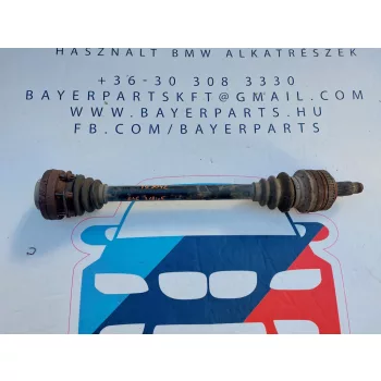 BMW E46 316i 318i 320i bal hátsó féltengely - lóg