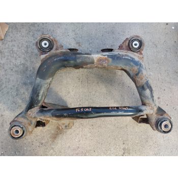 BMW E46 316i 318i 320i 323i 325i 328i 330i hátsó benzines bölcső diffi keret   BMW E46 316i 318i 320i 323i 325i 328i 330i hátsó benzines bölcső diffi keret