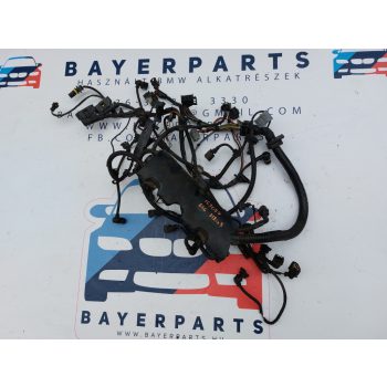 BMW E46 318i 318ti N42 N42B20 motortér köteg kábelköteg korbács   BMW E46 318i 318ti N42 N42B20 motortér köteg kábelköteg korbács