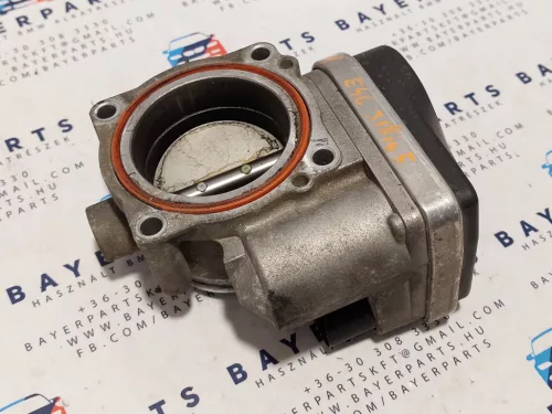 BMW E87 E46 E90 116i 118i 316i 318i N40 N42 N45 N46 fojtószelep pillangószelep fojtó pillangó szelep