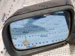 BMW E46 sedan touring kék orientblau bal visszapillantó tükör - hibás