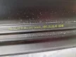 BMW E46 sedan touring fekete bal jobb első belső küszöb takaró küszöbtakaró borítás - karcos