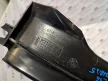 BMW E46 sedan touring fekete bal hátsó küszöb takaró küszöbtakaró borítás - hibás