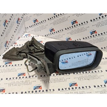 BMW E46 sedan touring kék orientblau jobb visszapillantó tükör   BMW E46 sedan touring kék orientblau jobb visszapillantó tükör