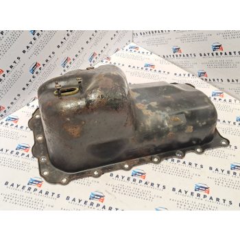 BMW E46 E87 E90 118i 120i 316i 318i 320i N42 N46 olajteknő karter   BMW E46 E87 E90 118i 120i 316i 318i 320i N42 N46 olajteknő karter