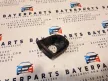 BMW E46 sedan touring coupe compact bal első felfelé nyíló kilincses matt fekete zártakaró kupak 