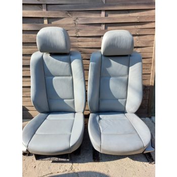 BMW E46 touring szürke bőr ülés szett belső ülésszett bőrbelső - foglalkozós   BMW E46 touring szürke bőr ülés szett belső ülésszett bőrbelső - foglalkozós
