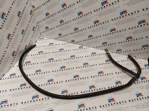 BMW E46 lámpamosó fényszórómosó cső
