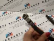 BMW E46 lámpamosó fényszórómosó cső