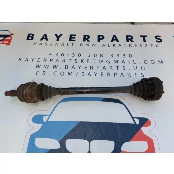 BMW E46 320d 320td M47N 150le jobb féltengely