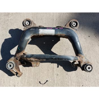 BMW E46 318d 320d M47 M47N  hátsó diesel bölcső diffi keret   BMW E46 318d 320d M47 M47N  hátsó diesel bölcső diffi keret