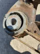 BMW E46 318d 320d M47 M47N  hátsó diesel bölcső diffi keret