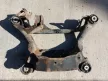 BMW E46 318d 320d M47 M47N  hátsó diesel bölcső diffi keret