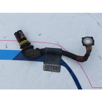 BMW E46 318d 320d M47 izzítás vezérlő relé kábel