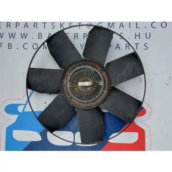 BMW E46 318d 320d viszkó ventilátor lapát kuplung