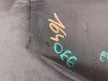 BMW E46 touring szürke csomagtér bal oldalkárpit takaró fedél borítás torony